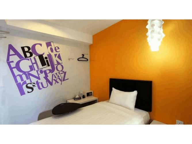 Hotel Zamburger Bliss Johor Bahru Exteriör bild
