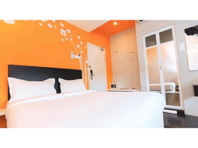 Hotel Zamburger Bliss Johor Bahru Exteriör bild