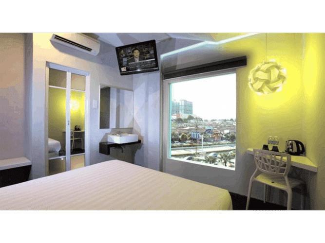 Hotel Zamburger Bliss Johor Bahru Exteriör bild