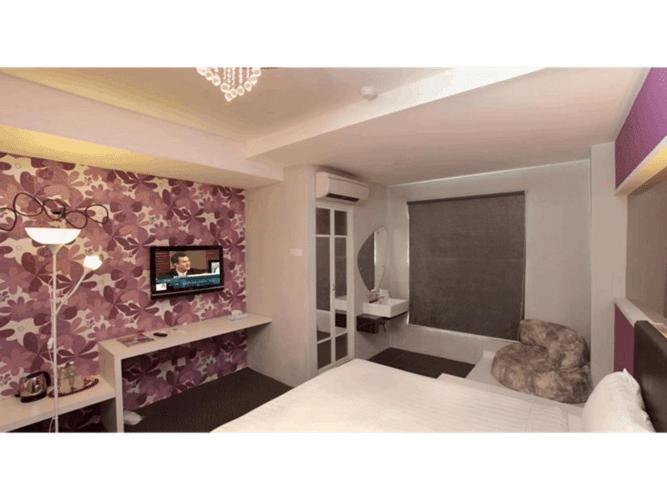 Hotel Zamburger Bliss Johor Bahru Exteriör bild