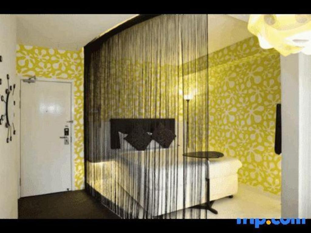 Hotel Zamburger Bliss Johor Bahru Exteriör bild